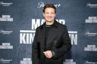 Jeremy Renner explains what he saw when 'he died' after snowplow accident