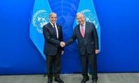 Pakistani PM, UN chief hold second phone call in week amid regional tensions | News.az
