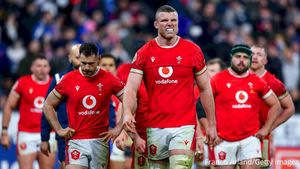 England Delivers Record-Breaking Defeat To Wales