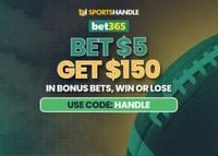 bet365 Bonus Code HANDLE: $150 New User Promo for NBA on NBC, Peacock