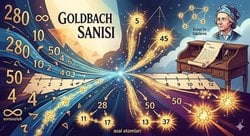 284 Yıldır Çözülemeyen Problem: Goldbach Sanısı