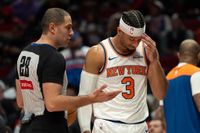 NY Knicks vs San Antonio Spurs LIVE STREAM (3/19/25): Where to watch NBA game for free, time, channel