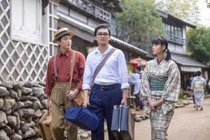 Nobu Gains Recognition As Model Of Patriotism In Anpan