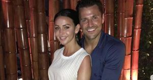 Michelle Keegan And Mark Wright Celebrate 10 Years Together