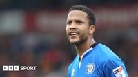 Joe Thompson: Former Rochdale midfielder dies at the age of 36