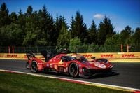Spa 6 Hours: Ferrari keeps dominating WEC with another pole