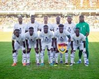 Inaki Benched, Semenyo Starts: Likely Black Stars XI to face Chad