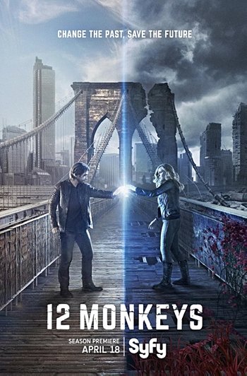 12 Monkeys