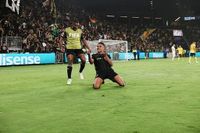 LAFC beats Club America and gets the last ticket to the Club World Cup