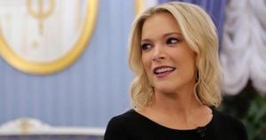 Megyn Kelly Slams Eagles Over White House Snub