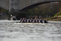 Row over Oxford Cambridge Boat Race