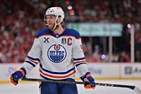Connor McDavid's Blunt Thoughts on Oilers-Panthers Physical Line Brawl