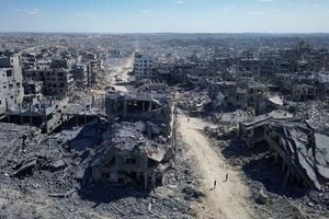 Gaza Ceasefire Falters As Hostage And Aid Disputes Mount