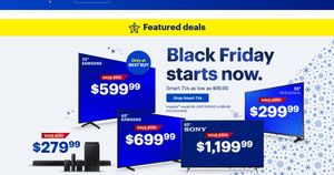 Best Buy Unveils Massive Discounts Ahead Of Super Bowl