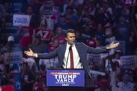DeSantis issues warning as new Charlie Kirk statue announced