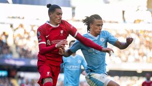 Liverpool Faces Crucial Test Against Manchester City