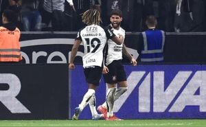 Corinthians Triumph Over Internacional With Stunning Comeback