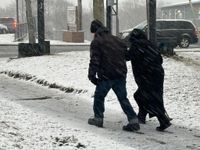 10+ cm of spring snow prompts school closures for parts of Atlantic Canada - The Weather Network