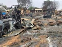 RSF attacks kill 89 people in 10 days in Sudan’s Darfur, UN says