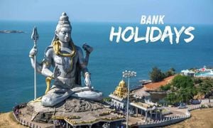 Mahashivratri 2025: Banks Closed On February 26 Across India