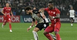 Corinthians Struggles Continue With Draw Against América De Cali