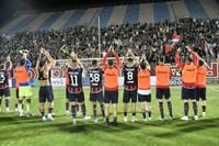 Playoff, al Crotone basta il pari contro la Juve Next Gen. E l'avventura continua - Il Crotonese