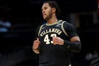 Lakers are signing undrafted free agent Eric Dixon to two-way contract