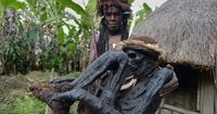 Scientists Find World’s Oldest Mummies in Surprising Location