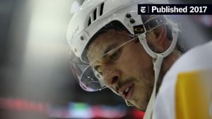 NHL Faces Injury Crisis Amid Player Struggles