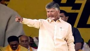 TDP Gains Ground As YSRC Faced With Defections