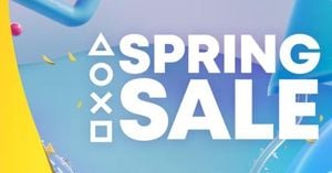 PlayStation Kicks Off Early Spring Sale For Plus Members