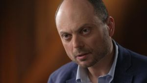 Anti-War Critic Vladimir Kara-Murza Found Dead