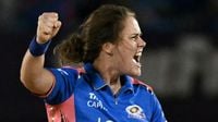 Women's Premier League: Nat Sciver-Brunt stars as Mumbai Indians clinch second title with win over Delhi Capitals