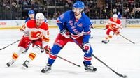 Rangers vs. Flames: Postgame Notes | New York Rangers