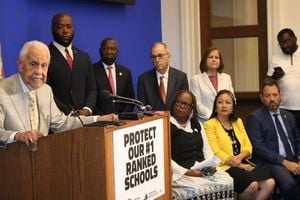 Virginia Democrats Challenge Federal Probes And Board Battles