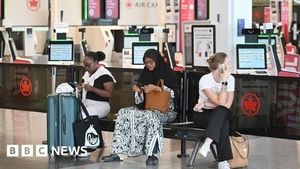 Air Canada Strike Ends After Landmark Union Deal