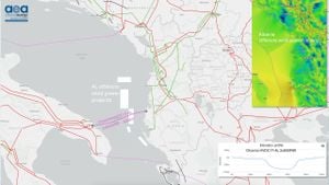 Italy-Albania Energy Interconnector Project Boosts Energy Security