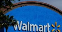 Walmart to phase out synthetic dyes across all private-label food brands​