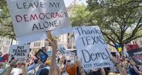 Texas Republicans set to resume push for redrawn US House maps