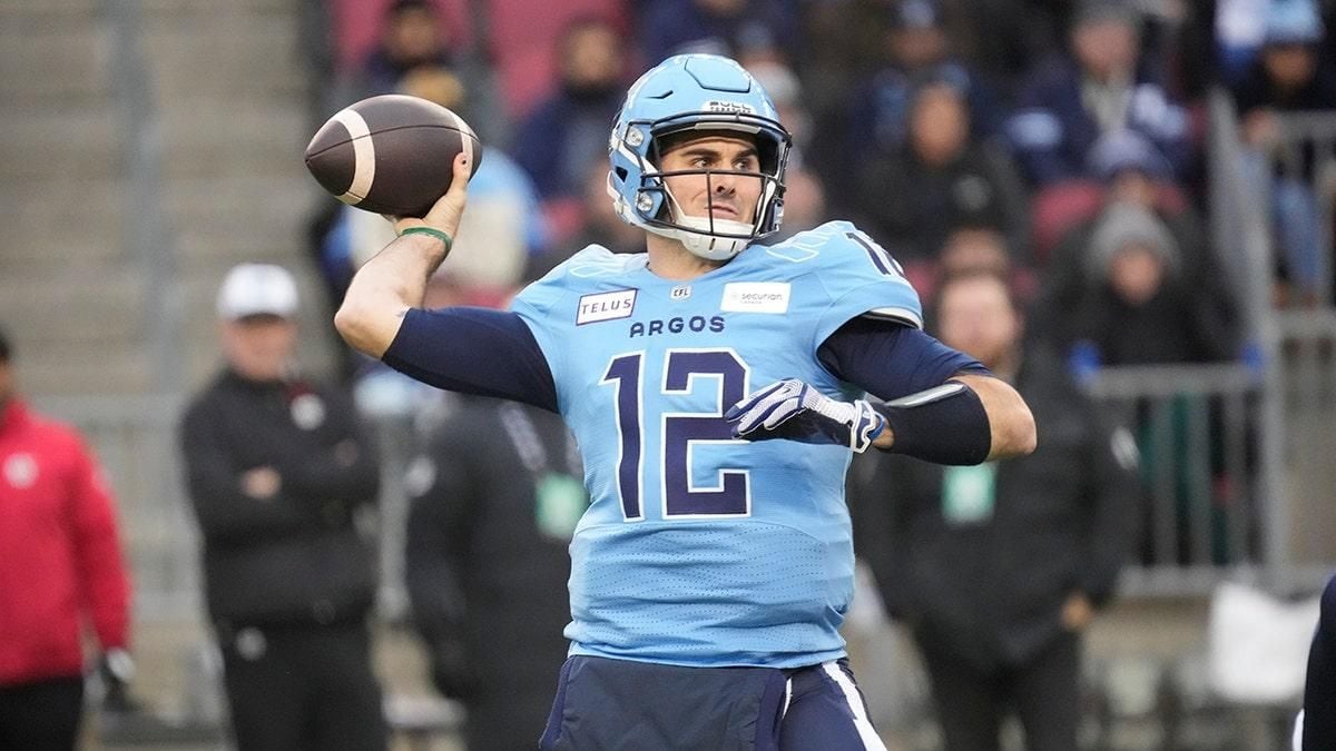 Chad Kelly Endures Gruesome Injury During CFL Playoffs The Pinnacle