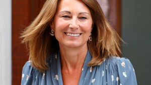 Carole Middleton Celebrates 70th Birthday Amid Royal Spotlight