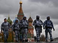 Russia's top banker warns Moscow is fighting the wrong economic battle