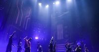 【レポート】INI『MTV VMAJ』で「Best Choreography」を受賞！「大変光栄に思います！」
