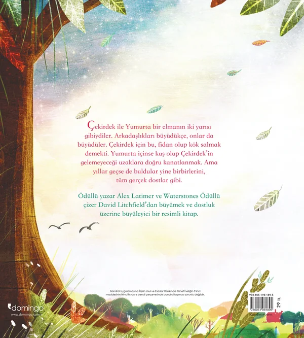 Çekirdek ile Yumurta