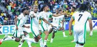 Nigeria Beat Rwanda, Revive 2026 World Cup Hopes