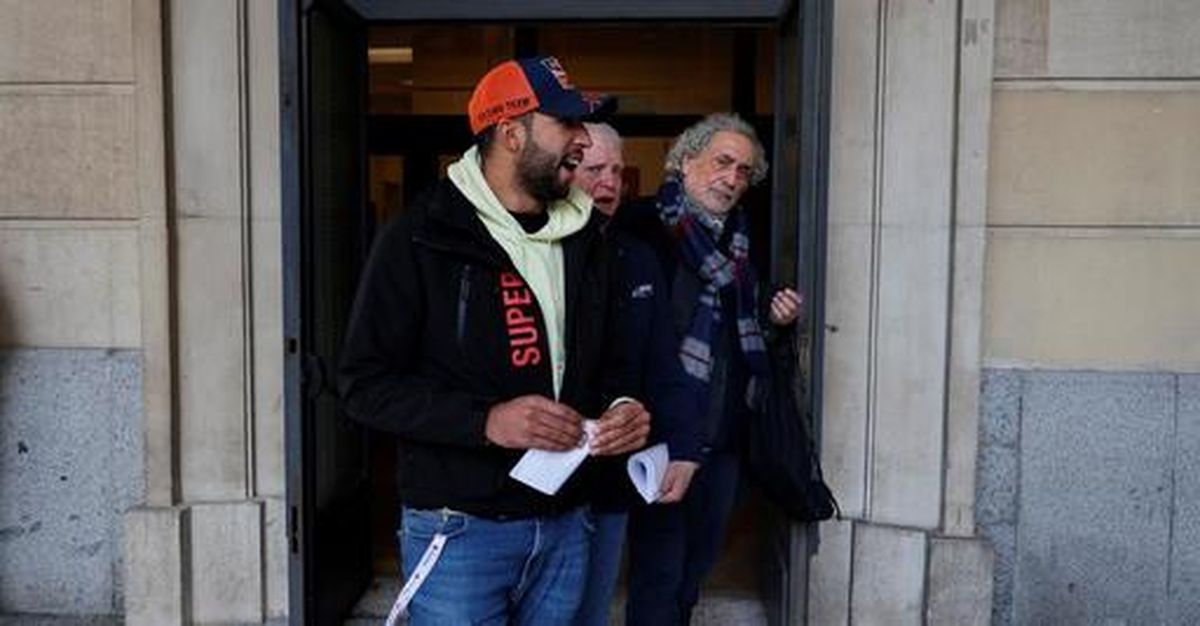 José Chamizo, el ex Defensor del Pueblo Andaluz, detenido por acusaciones de agresión sexual