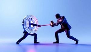 Pavel Durov Warns Of Dystopian Threat To Digital Privacy