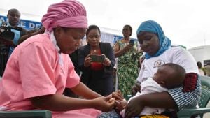 Global Initiatives Enhance Malaria Control Strategies