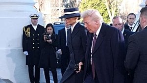 Amazon’s Melania Documentary Shatters Records With Controversy