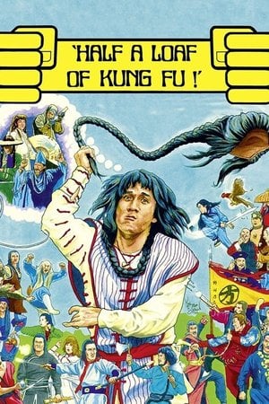 Yarım Kung Fu Somunu
